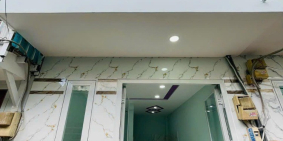 Cực hiếm, sát Phú Mỹ Hưng, P PHú Thuận Q7, trệt lầu, giá chỉ 1.1 tỉ.