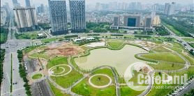 Cần bán căn hộ 3 phòng ngủ, full nội thất, căn góc 112m2 dự án Matrix one