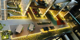 Căn hộ cao cấp The Maison tại Thủ Dàu 1 Bình Dương