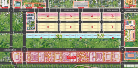 Đất nền sổ đỏ Gần Chợ Phú Lộc - Giá chỉ 500 Triệu