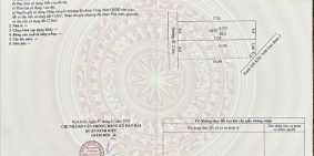 Cặp nền thổ cư giáp ranh KDC 91B gần đường Trần Hoàng Na