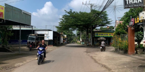 Cần bán 1500m2 Sổ riêng 2 Mặt tiền ngay KCN Bàu Xéo và QL 1A giá rẻ