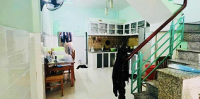 Bán nhà Hẻm xe hơi Lê Đình Cẩn, Bình Tân, 54m2, 2 tầng 2PN, chỉ 3.5 tỷ TL