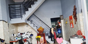 Bán nhà Mã Lò, Bình Trị Đông A, Bình Tân, 48m2, 4x12, 4 tầng 4PN, chỉ 4.68 tỷ TL