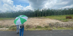 Cần tiền nên bán nhanh lô đất nằm sát KCN Minh Hưng