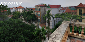 Đất Võng La, Đông Anh mặt đường ô tô liên thôn vị trí đắc địa giá tốt