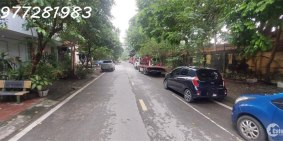 bán gấp nhà phân lô TĐC Tu Hoàng 80m, vỉa hè xe tải,giá 10.5 tỷ