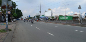 Bán nhà MT QUỐC LỘ 1A P.Tân Thới Hiệp Q.12, C4, Đ. 30m, giá chỉ 6.x tỷ