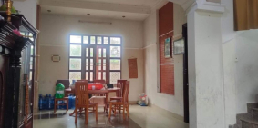 Bán biệt thự VƯỜN LÀI PHƯỜNG AN PHÚ ĐÔNG quận 12, 2 tầng, đường 5m, giá chỉ 4x