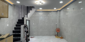 Bán nhà Tỉnh Lộ 10, Bình Trị Đông, Bình Tân, 22m2, 2 tầng 2PN, chỉ 1.99 tỷ TL