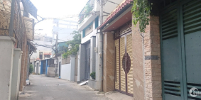 Bán nhà HXH đường Lê Đức Thọ, Phường 6, Quận Gò Vấp, giá 3 tỷ 1 TL