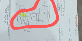 Cần bán đất mặt đường trục xã Hồng Thái (trục Hồng Thái đi Quốc Tuấn)