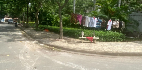 Lô đất VÀNG gần ĐH Văn Lang! Diện tích 110m2 hẻm xe hơi Đặng Thùy Trâm - Bình Lợ