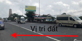 Kẹt tiền cần bán lô đất MT Q. Lộ 51 32x 80