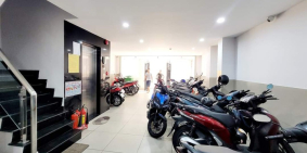 CHDV 9x19m 6 lầu Lê Lợi Phường 4 Gò Vấp