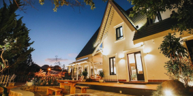 Bán biệt thự Nguyên Tử Lực Đà Lạt cách Hồ Xuân Hương 100m