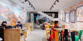 GẤP BÁN MẶT TIỀN KINH DOANH VĨNH HỘI, P4, Q4. RỘNG 10M BỀ THẾ, 4 TẦNG, GIẢM 5