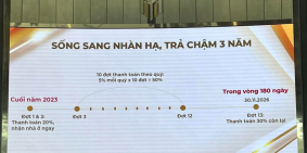 Sở Hữu Ngay MCP Với Chính Sách Mới Khủng, Giãn TT 3 Năm