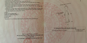 NHÀ 200M2 MẶT TIỀN HL173 ĐƯỜNG XE TẢI GẦN CHỢ UB QUỚI THÀNH