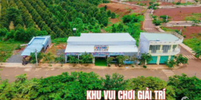 Đất nền giá rẻ siêu hot tại KDC Thái Thành Bom Bo