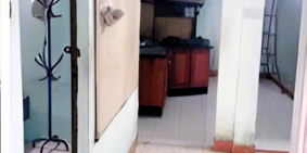 Cho thuê nhà nguyên căn 90m2 2pn hẻm 9m đường 5 Linh Xuân