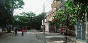 CHÍNH CHỦ CHO THUÊ NHÀ 3 TẦNG GIÁ RẺ, THIẾT KẾ HIỆN ĐẠI TẠI SỐ 61, LƯƠNG NGỌC