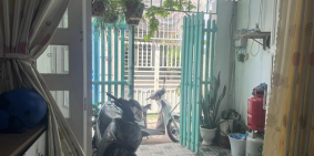 NGUYỄN VĂN NGHI, P5 GÒ VẤP - ĐỐI DIỆN CHỢ GÒ VẤP- 2 TẦNG- 36M2, SỔ VUÔNG