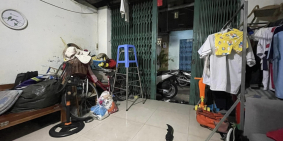 Bán nhà Miếu Gò Xoài, BHHA, Bình Tân, 45m2, 4x11, 2 tầng, chỉ 1.9 tỷ TL