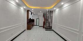 Chỉ nhỉnh 3 tỷ có nhà 35x5 tầng lô góc, morning 5 ngủ