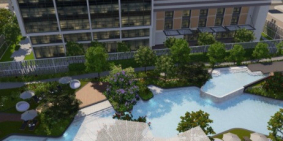 Bán Căn 2PN MCP Giá Siêu Rẻ - Hướng Đông Nam - View Nội Khu + CV36ha