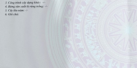 Bán đất nền biệt thự - nhà vườn