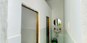 Cho thuê mặt bằng đường Phan Trung ngang 8m rộng 256m hiện là quán cà phê