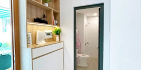 Căn hộ 2PN - 1WC tại An Phú, Thuận An, Bình Dương 3tr5/tháng - cọc 1 tháng