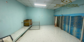 Cho THUÊ mặt bằng kinh doanh MT đường Võ Thị sáu dt 6x20m,1 trệt 1 gác, 21 tr