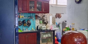 Bán nhà HXH Đường số 6 L.Xuân T.Đức-TN 80Tr/năm-61m2-3 Tầng-5 tỷ45