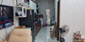 Gần Lotte Nguyễn Thị Thập, P Tân Qui Q7. 4m x 10m, trệt lầu. SHR.