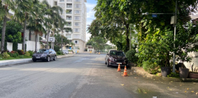 Cho thuê gấp biệt thự đơn lập Mỹ Phú 3, phú mỹ hưng, quận 7