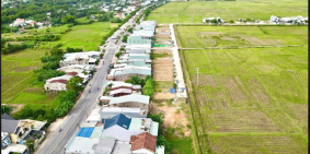 Đấ Điện Hồngt song song với DT609  bán thu hồi vốn 250 triệu sỏ hữu ngay