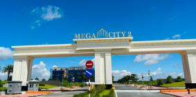 Chính chủ kẹt tiền thanh lý lô đât ngay đường 25C Nhơn Trạch giá hơn 900 triệu