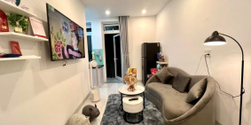 Siêu hiếm _ bán gấp _ toà căn hộ cao cấp _ full nội thất _ trung tâm Hải Châu