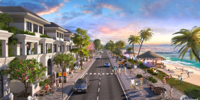 Cơ Hội Sở Hữu Đất nền 100m2 Mặt Biển