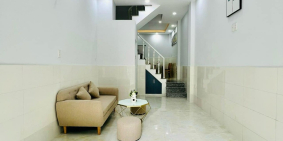 Bán nhà Đường số 1, P.16, Gò Vấp, 3.5x11, 3 lầu, 4 phòng = 4.35 tỷ