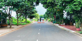 Nhà 3 tầng mặt tiền khu Metro - P Tân an chỉ 6,3 tỷ