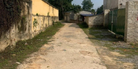 Cần bán đất thổ cư chính chủ sau ĐH Công nghiệp, P. Tích Lương, TP. Thái Nguyên