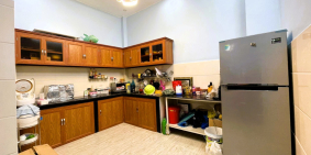 Bán nhà 1T2L 4*13m 4pn hẻm 6m đường 10 Linh Xuân