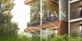 Căn hộ vườn treo đầu tiên tại Thủ Đức - thanh toán 5% ký HĐMB - nhận nhà 2026