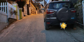 Bán nhà hẻm xe hơi đường Ngô Quyền Phường 6 Đà Lạt