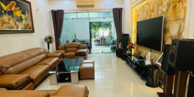 Nhà đẹp mới ở ngay Ô tô thông Bồ Đề LB 55m²x5T Gara Ở K.doanh V.phòng Đ.tư