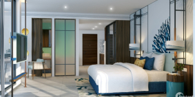 CĂN HỘ FULL NỘI THẤT MẶT TIỀN BIỂN PHƯỚC HẢI GIÁ CHỈ  1,68 TỶ