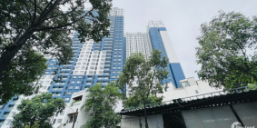 Bán căn hộ hoàn thiện vào ở ngay